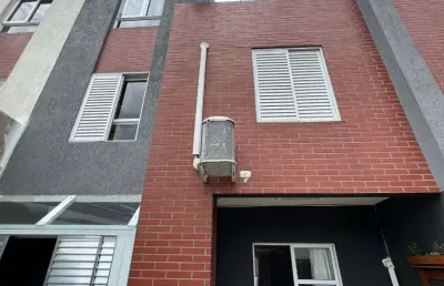 Sobrado com 3 dormitórios à venda, 138 m² por r$ 750.000,00 - cidade industrial - curitiba/pr