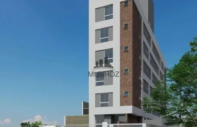 Apartamento com 2 dormitórios à venda, 53 m² por r$ 451.000,00 - bacacheri - curitiba/pr