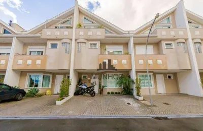 Sobrado com 4 dormitórios à venda, 200 m² por r$ 1.380.000,00 - jardim das américas - curitiba/pr