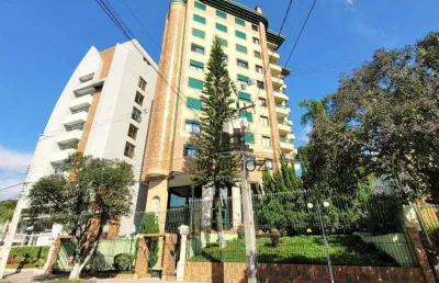 Apartamento com 3 dormitórios à venda, 149 m² por r$ 1.090.000,00 - centro - curitiba/pr