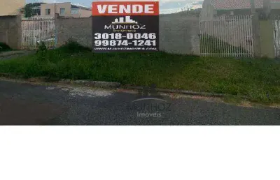 Terreno à venda, 360 m² por r$ 500.000,00 - pilarzinho - curitiba/pr