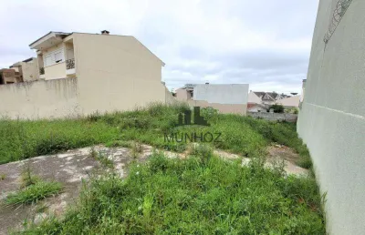 Terreno à venda, 638 m² por r$ 1.251.000,00 - santa quitéria - curitiba/pr