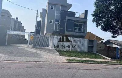 Sobrado com 3 dormitórios à venda, 123 m² por r$ 749.000,00 - bairro alto - curitiba/pr