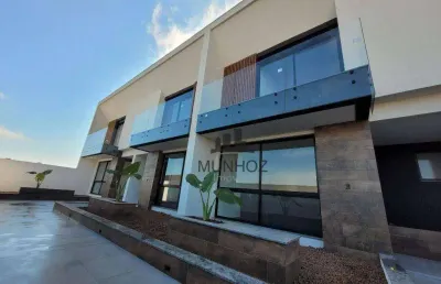 Sobrado com 3 dormitórios à venda, 194 m² por r$ 1.540.000,00 - mercês - curitiba/pr
