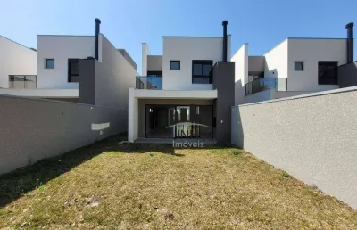 Casa com 4 dormitórios à venda, 246 m² por r$ 2.519.000,00 - jardim schaffer - curitiba/pr