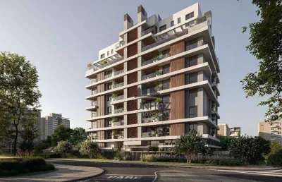 Apartamento com 3 dormitórios à venda, 107 m² por r$ 1.253.000,00 - vila izabel - curitiba/pr