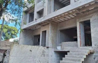 Sobrado com 3 dormitórios à venda, 180 m² por r$ 1.799.000,00 - água verde - curitiba/pr