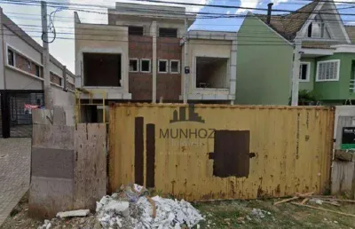 Sobrado com 3 dormitórios à venda, 139 m² por r$ 979.000,00 - santa felicidade - curitiba/pr