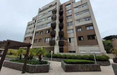 Cobertura duplex semimobiliada em santa felicidade!