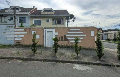 Sobrado com 3 dormitórios à venda, 157 m² por r$ 899.000,00 - santa quiteria - curitiba/pr
