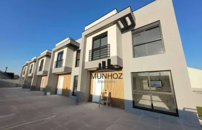 Sobrado com 3 dormitórios à venda, 183 m² por r$ 1.376.250,00 - vista alegre - curitiba/pr