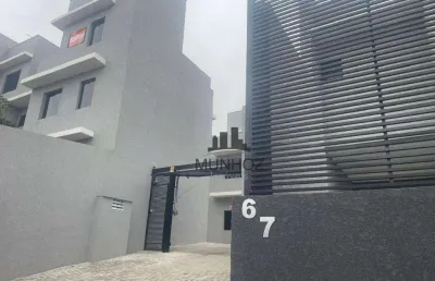 Sobrado com 3 dormitórios à venda, 90 m² por r$ 635.000,00 - guabirotuba - curitiba/pr