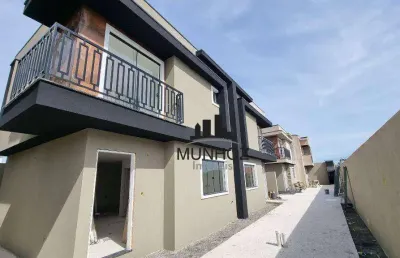 Lançamento com valor promocional no bairro xaxim!!!