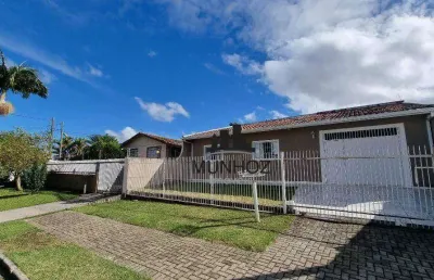 Casa com 3 quartos à venda na Rua Professor João Duck Filho, Xaxim, Curitiba