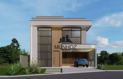 Casa com 4 dormitórios à venda, 292 m² por r$ 3.580.000,00 - santa felicidade - curitiba/pr