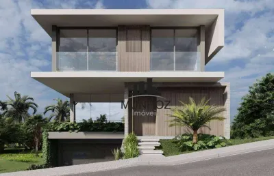Casa com 4 dormitórios à venda, 360 m² por r$ 5.480.000,00 - santa felicidade - curitiba/pr