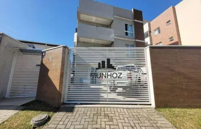 Apartamento garden com 3 dormitórios à venda, 85 m² por r$ 750.000,00 - boa vista - curitiba/pr