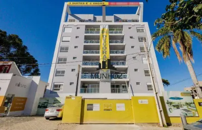 Apartamento com 3 dormitórios à venda, 128 m² por r$ 1.587.000,00 - batel - curitiba/pr