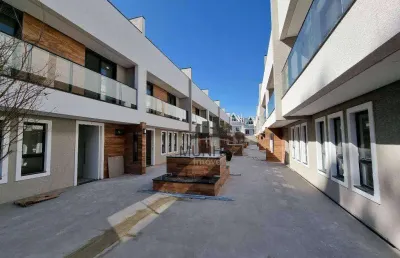 Casa com 3 dormitórios à venda, 240 m² por r$ 1.649.000,00 - santo inácio - curitiba/pr