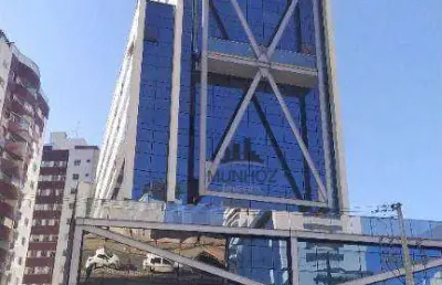Sala à venda, 192 m² por r$ 2.700.000,00 - água verde - curitiba/pr