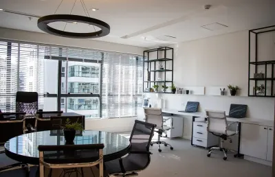 Bela sala comercial nova - ed. créatif - vila izabel