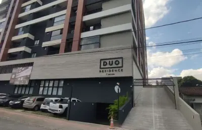 Apartamento com 2 quartos à venda na Rua Hermann Metz, 1481, Anita Garibaldi, Joinville