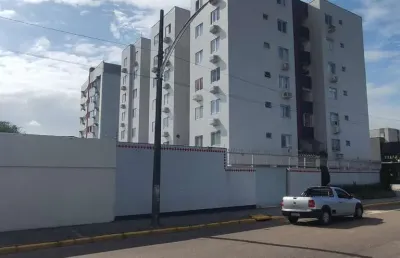 Apartamento com 2 quartos para alugar na Rua Fortaleza, 134, Saguaçu, Joinville