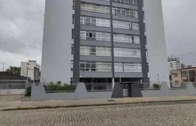 Apartamento no bairro anita garibaldi em joinville-sc