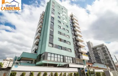 Apartamento com 3 quartos à venda na Rua Aracaju, 829, Saguaçu, Joinville