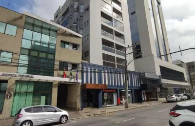 Apartamento com 2 quartos à venda na Rua Mário Lobo, 211, Centro, Joinville