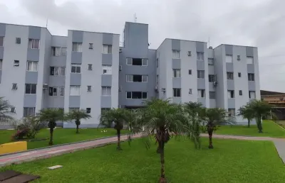 Apartamento padrão a venda em joinville, bairro iririú