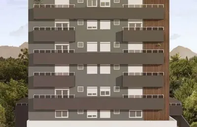 Apartamento à venda no bairro costa e silva, joinville