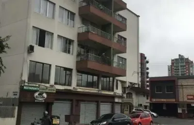 Apartamento com 3 quartos à venda na Rua Alexandre Döhler, Centro, Joinville