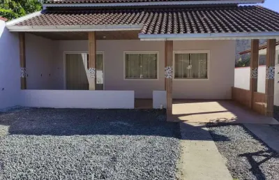 Residência averbada, à venda em joinville, no bairro vila nova.