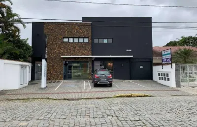 Sala comercial para locação em joinville, bairro américa
