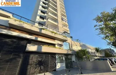 Apartamento para locação mobiliado em joinville, zona norte, em joinville