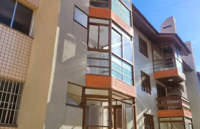 Excelente apartamento a 1 quadra da praia em capão novo