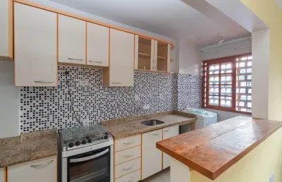 Apartamento de 1 quarto 1 vaga com área de serviço e suite andar alto vista livre