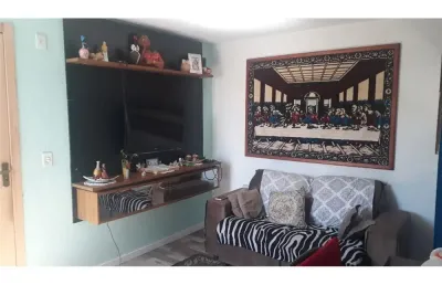 Apartamento de 2 quartos 1 vaga prox a pux reformado apenas 159 mil
