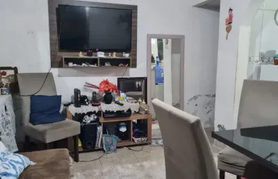 Oportunidade!! casa térrea c/ pátio  2 quartos e 2 vagas no moradas da hipica somente 109 mil !!! não aceita financiamento !!
