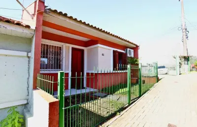 Casa  térrea de 2 quartos e vaga lugar seguro ac. financiamento e compra assitida!