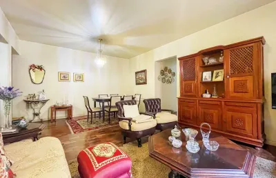 Apartamento de 3 quartos,suite,closet,vaga e elevador no petropolis por 345 mil