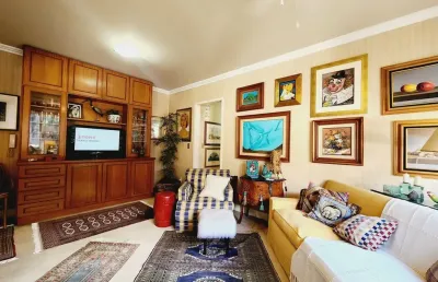 Apartamento amplo  na av. dom pedro no higienópolis oportunidade!