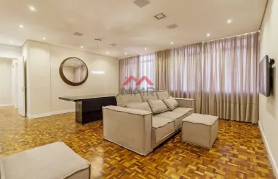 Apartamento com 3 quartos à venda na avenida visconde de guarapuava, batel, curitiba, 101 m2 por r$ 990.000