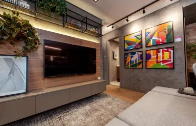 Apartamento com 2 quartos à venda na avenida da república, portão, curitiba, 54 m2 por r$ 679.000