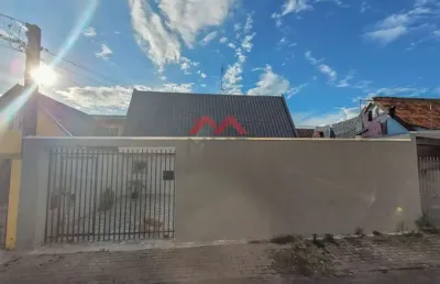 Casa com 3 quartos à venda na rua josé kalil, cidade industrial, curitiba, 80 m2 por r$ 350.000