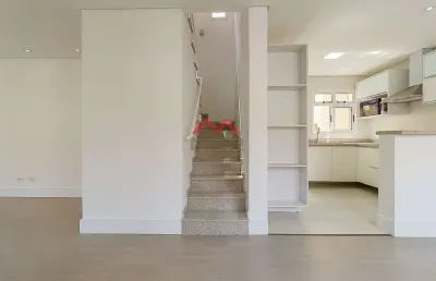 Casa em condomínio fechado com 3 quartos à venda na rua tenente-coronel servando de loyola e silva, barreirinha, curitiba, 96 m2 por r$ 850.000