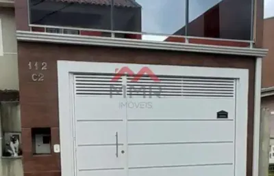 Casa com 2 quartos à venda na rua adão ribeiro dos santos, cidade industrial, curitiba, 78 m2 por r$ 300.000