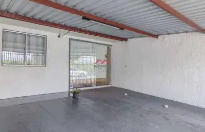 Casa com 2 quartos à venda na rua antônio gabardo júnior, águas claras, campo largo, 49 m2 por r$ 330.000