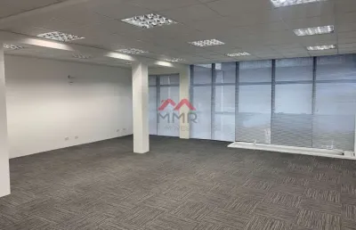 Sala comercial à venda na avenida sete de setembro, rebouças, curitiba, 80 m2 por r$ 482.000